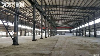 湘江新區含浦洋湖板塊正規鋼結構廠房招租——專為鋼鐵結構部件制造打造